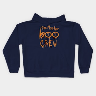 The Master Boo Crew Kids Hoodie